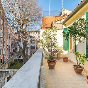 Del Remer - 5mins From San Marco Sq , Venecia Italia