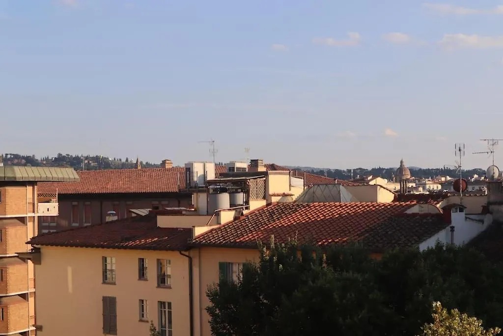 Santa Maria Novella - Golden Lily Florence, City Center Apartment Florencia